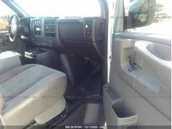 CHEVROLET EXPRESS CARGO VAN 1GCSGAFXXD1128826