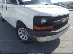 CHEVROLET EXPRESS CARGO VAN 1GCSGAFXXD1128826