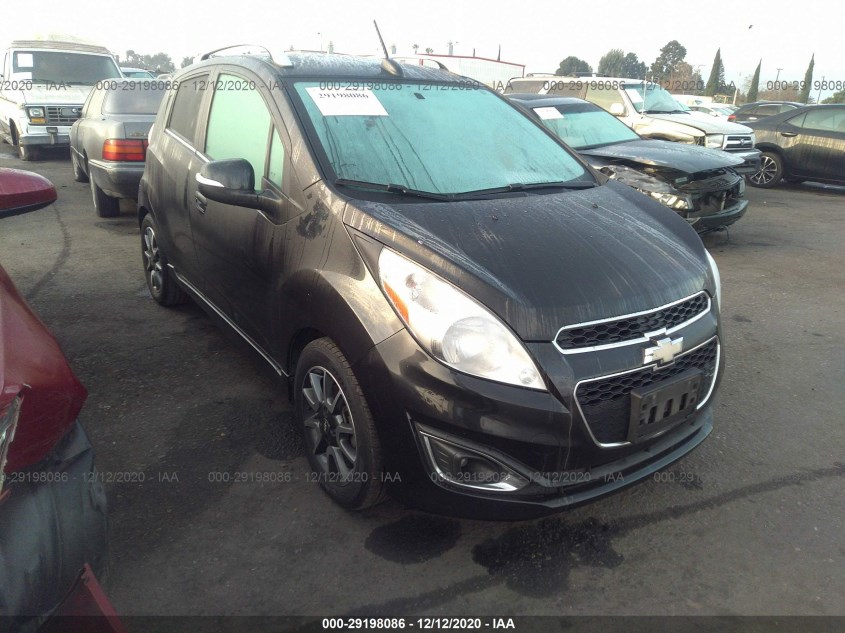 CHEVROLET SPARK KL8CF6S92FC716389