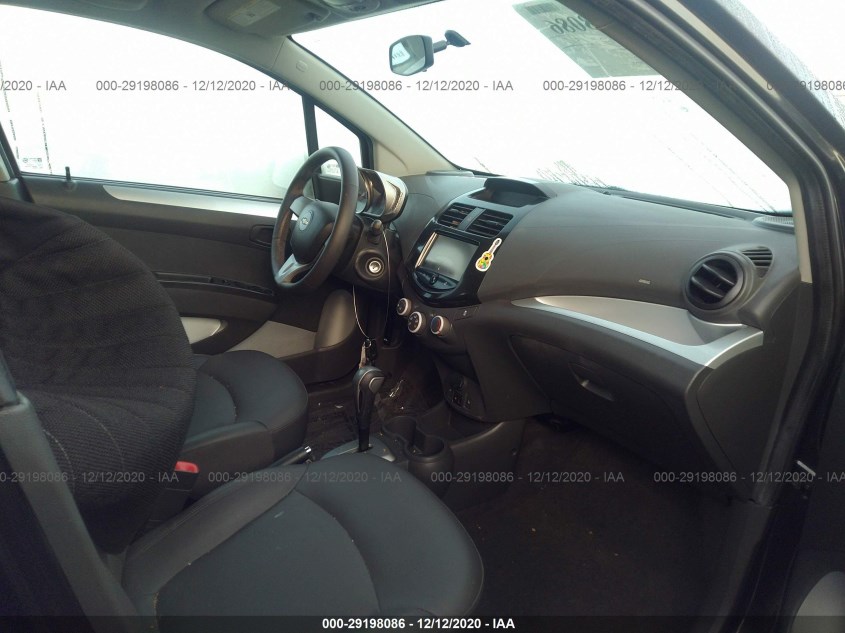 CHEVROLET SPARK KL8CF6S92FC716389