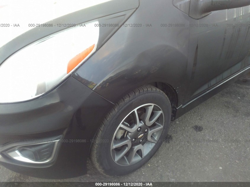 CHEVROLET SPARK KL8CF6S92FC716389