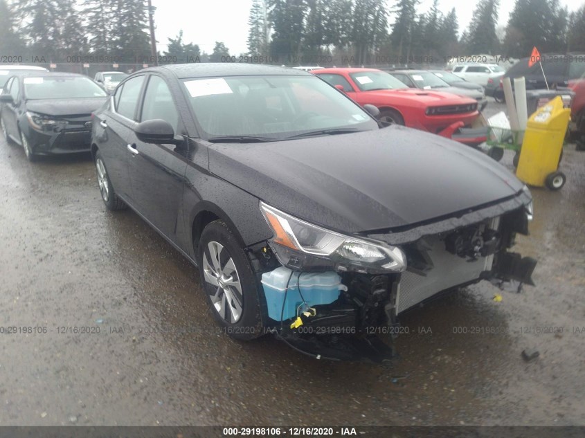NISSAN ALTIMA 1N4BL4BV0LC214396
