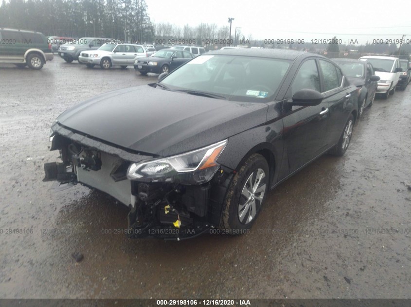 NISSAN ALTIMA 1N4BL4BV0LC214396