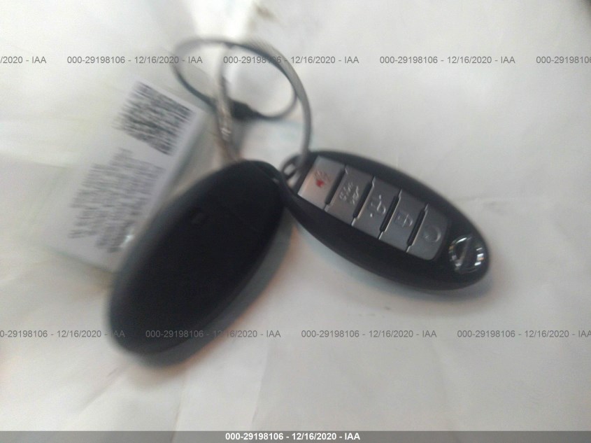 NISSAN ALTIMA 1N4BL4BV0LC214396