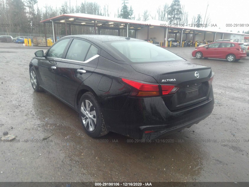 NISSAN ALTIMA 1N4BL4BV0LC214396
