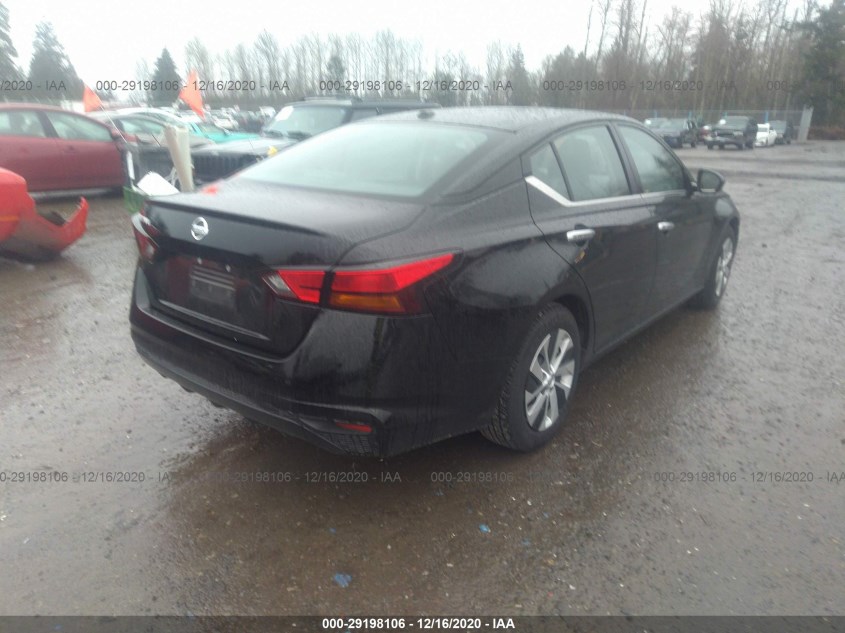 NISSAN ALTIMA 1N4BL4BV0LC214396