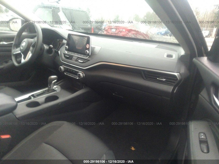 NISSAN ALTIMA 1N4BL4BV0LC214396