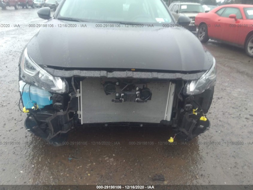NISSAN ALTIMA 1N4BL4BV0LC214396