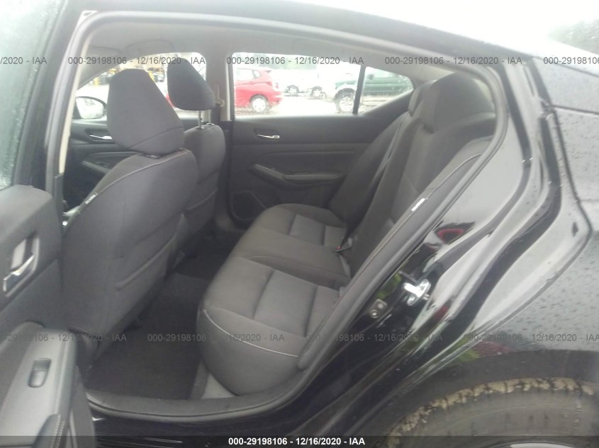 NISSAN ALTIMA 1N4BL4BV0LC214396