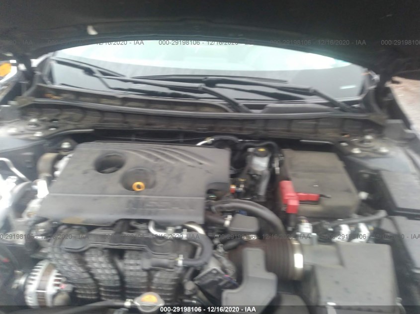 NISSAN ALTIMA 1N4BL4BV0LC214396