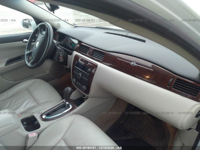 CHEVROLET IMPALA 2G1WB5EK5A1226738
