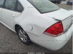 CHEVROLET IMPALA 2G1WB5EK5A1226738