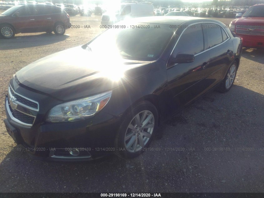 CHEVROLET MALIBU 1G11G5SX3DF242333