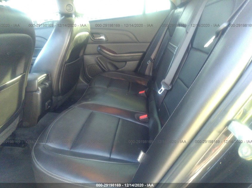 CHEVROLET MALIBU 1G11G5SX3DF242333
