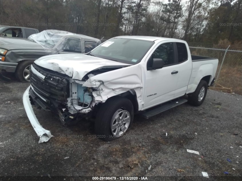 GMC CANYON 1GTH5BEA9J1180222