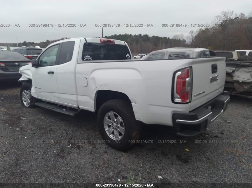 GMC CANYON 1GTH5BEA9J1180222