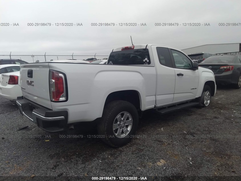 GMC CANYON 1GTH5BEA9J1180222