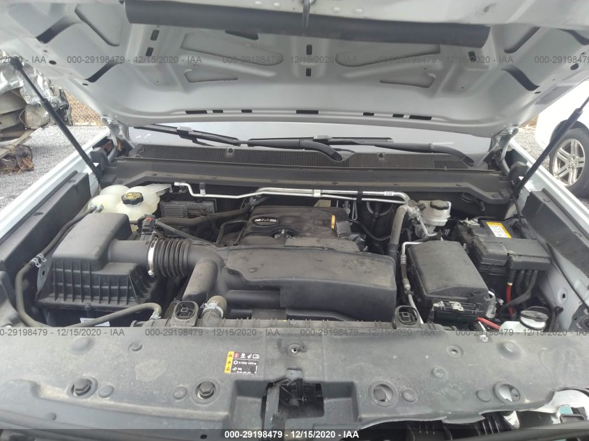 GMC CANYON 1GTH5BEA9J1180222