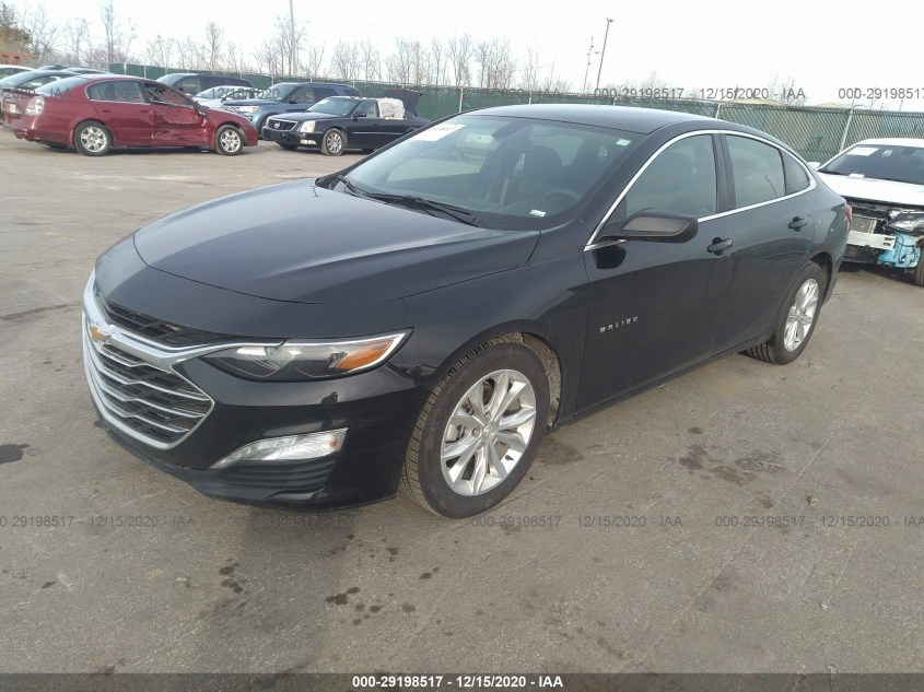 CHEVROLET MALIBU 1G1ZD5ST9LF069053