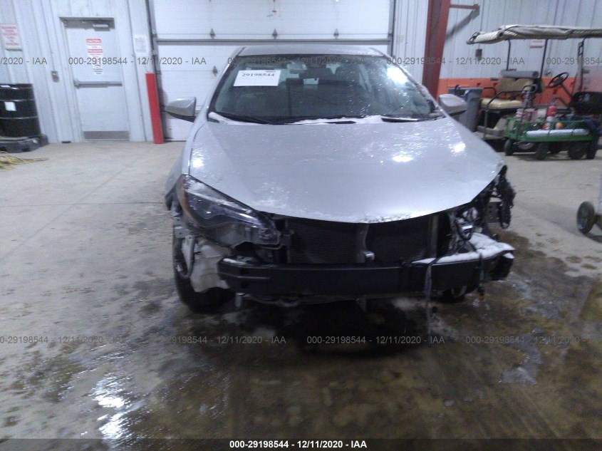 TOYOTA COROLLA 2T1BURHE0JC067867