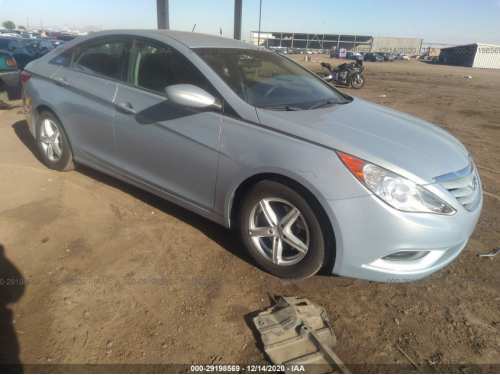 HYUNDAI SONATA 5NPEB4AC8BH152310