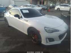 SUBARU BRZ JF1ZCAD1XL9700654