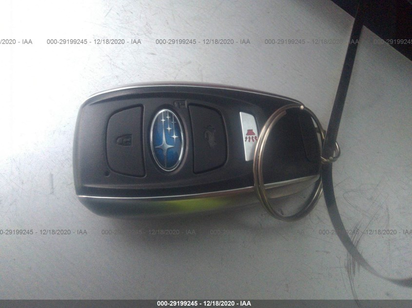 SUBARU BRZ JF1ZCAD1XL9700654