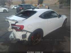 SUBARU BRZ JF1ZCAD1XL9700654