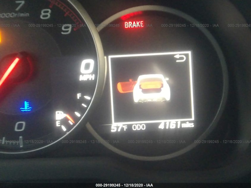 SUBARU BRZ JF1ZCAD1XL9700654