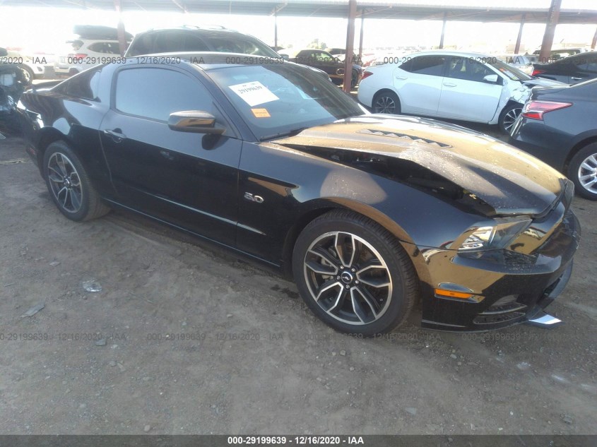 FORD MUSTANG 1ZVBP8CF8D5279867
