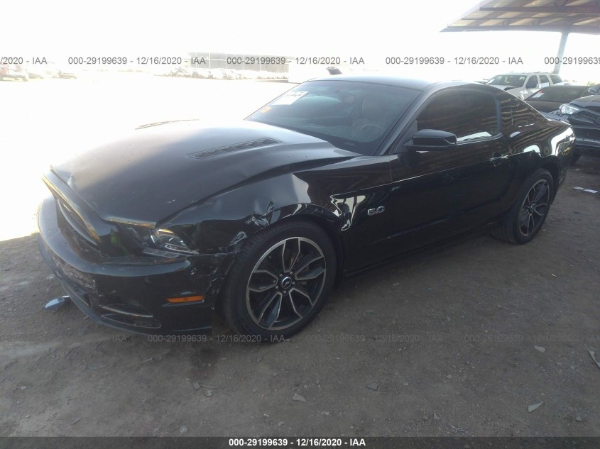 FORD MUSTANG 1ZVBP8CF8D5279867