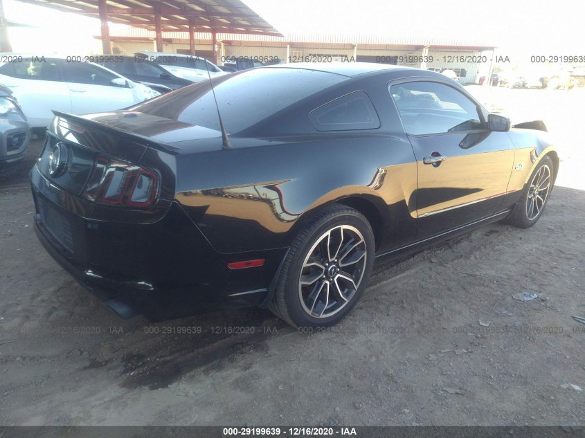 FORD MUSTANG 1ZVBP8CF8D5279867