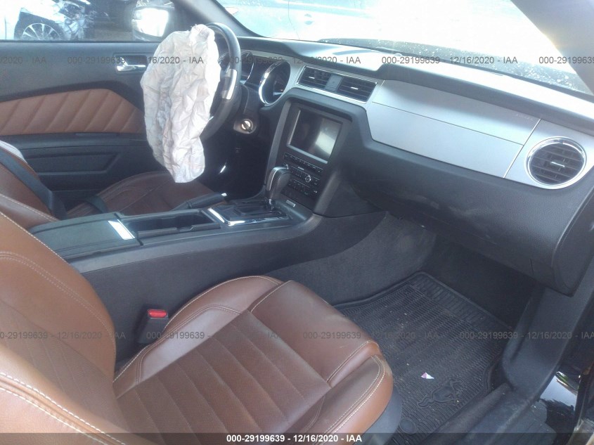 FORD MUSTANG 1ZVBP8CF8D5279867
