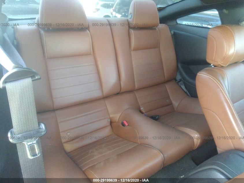FORD MUSTANG 1ZVBP8CF8D5279867