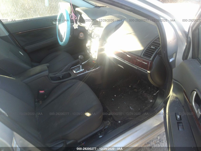 MITSUBISHI GALANT 4A32B3FFXCE019787