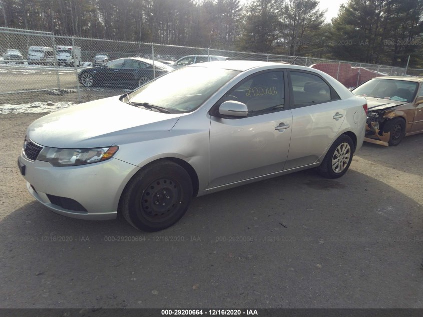 KIA FORTE KNAFU4A26C5632690