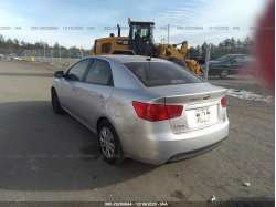 KIA FORTE KNAFU4A26C5632690