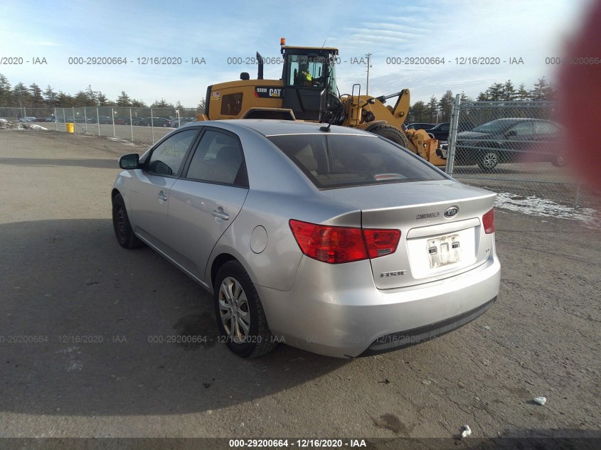 KIA FORTE KNAFU4A26C5632690