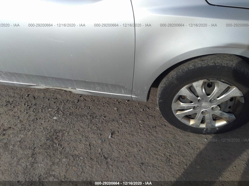KIA FORTE KNAFU4A26C5632690