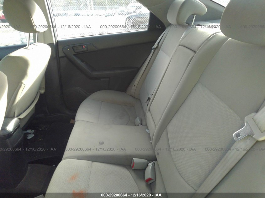 KIA FORTE KNAFU4A26C5632690