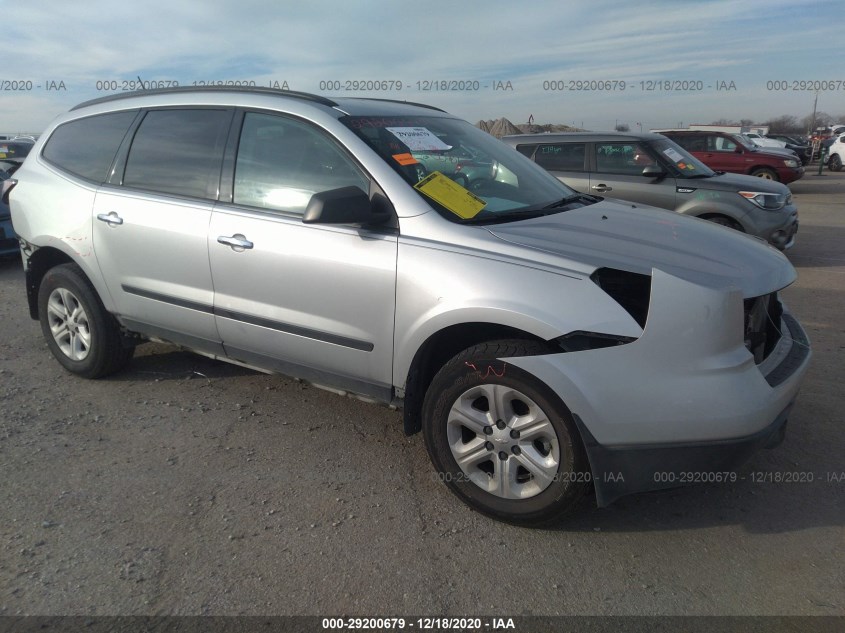 CHEVROLET TRAVERSE 1GNKRFKD7GJ311504