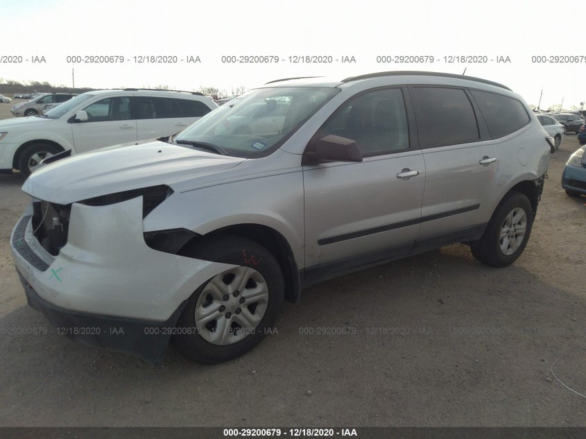 CHEVROLET TRAVERSE 1GNKRFKD7GJ311504