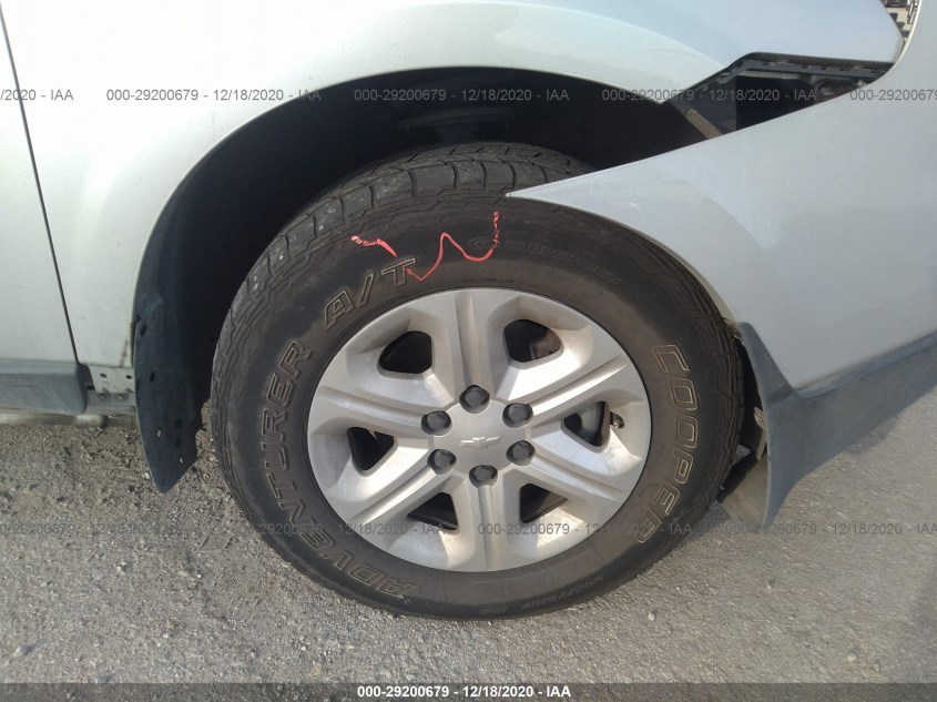 CHEVROLET TRAVERSE 1GNKRFKD7GJ311504