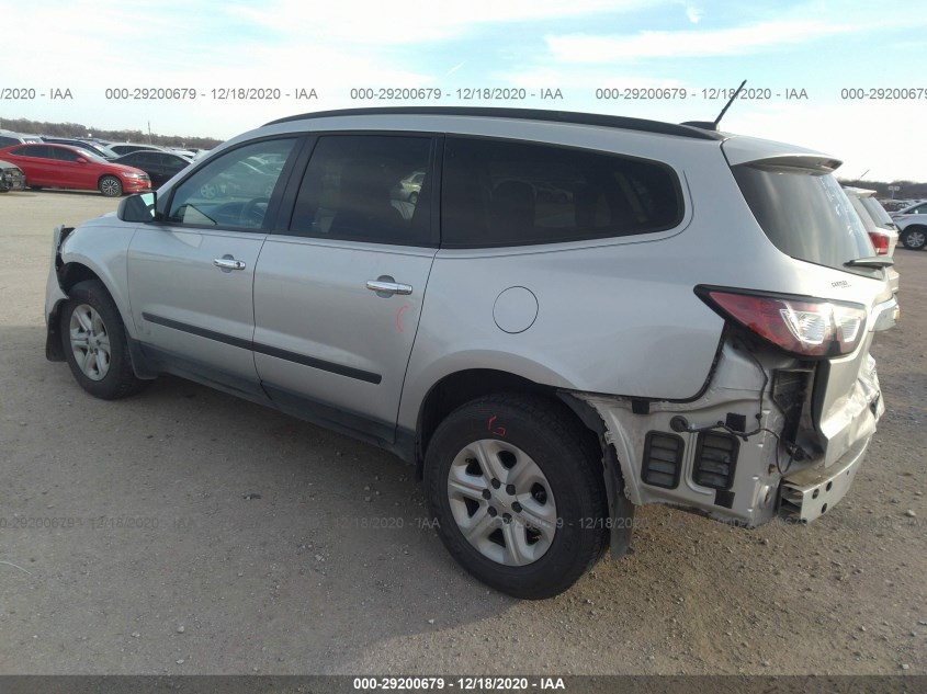 CHEVROLET TRAVERSE 1GNKRFKD7GJ311504