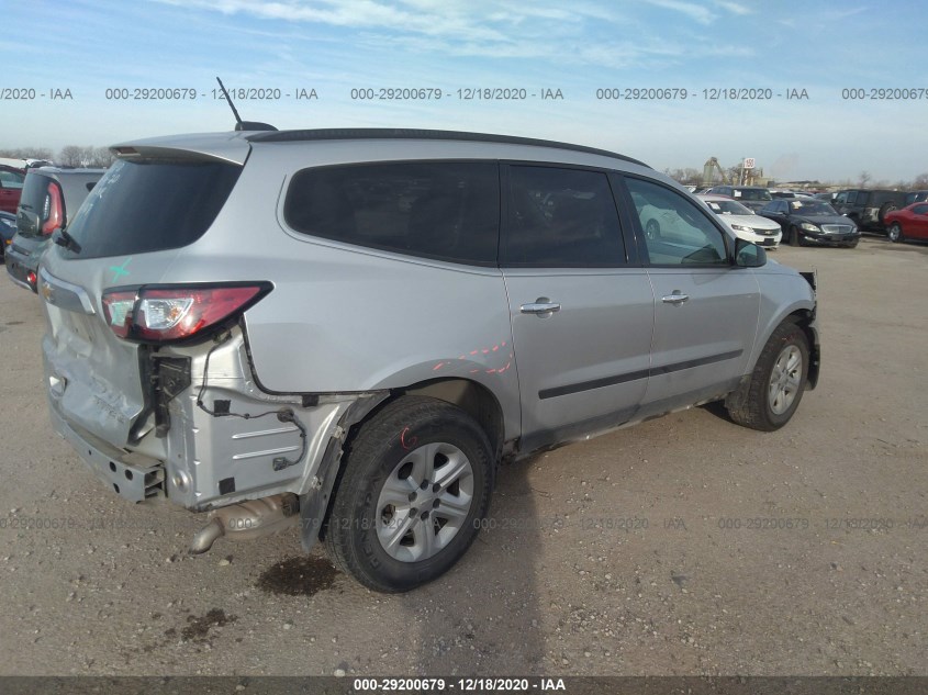 CHEVROLET TRAVERSE 1GNKRFKD7GJ311504