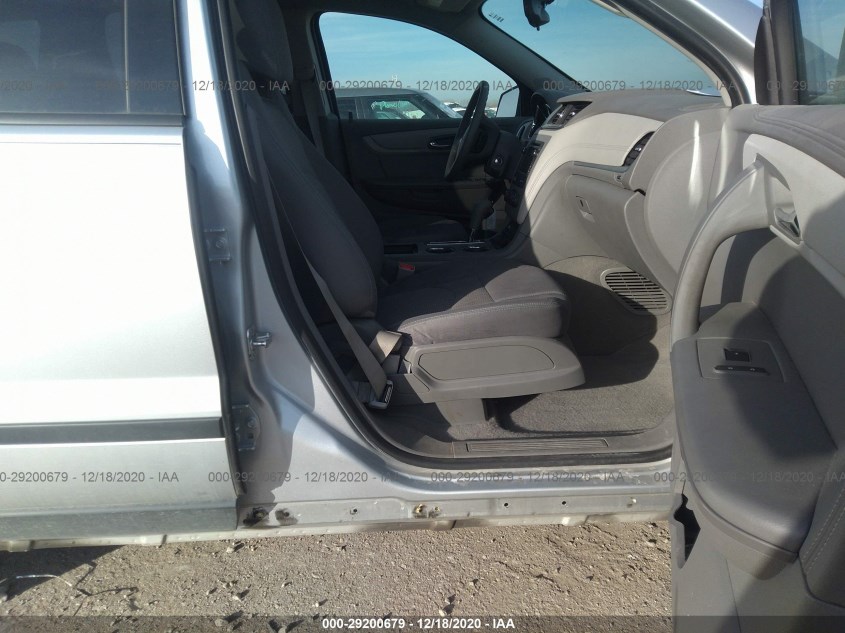 CHEVROLET TRAVERSE 1GNKRFKD7GJ311504