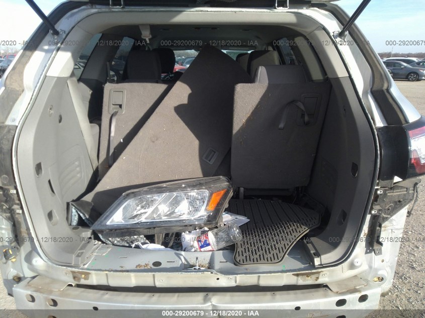 CHEVROLET TRAVERSE 1GNKRFKD7GJ311504