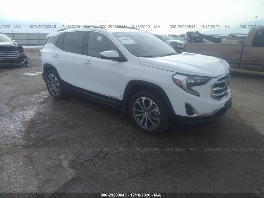 GMC TERRAIN 3GKALPEX8LL100787