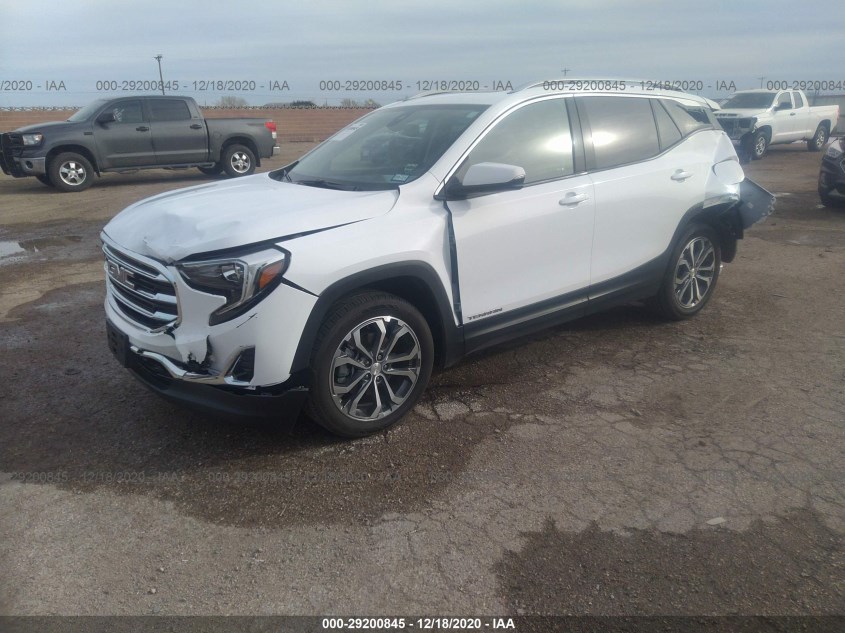 GMC TERRAIN 3GKALPEX8LL100787