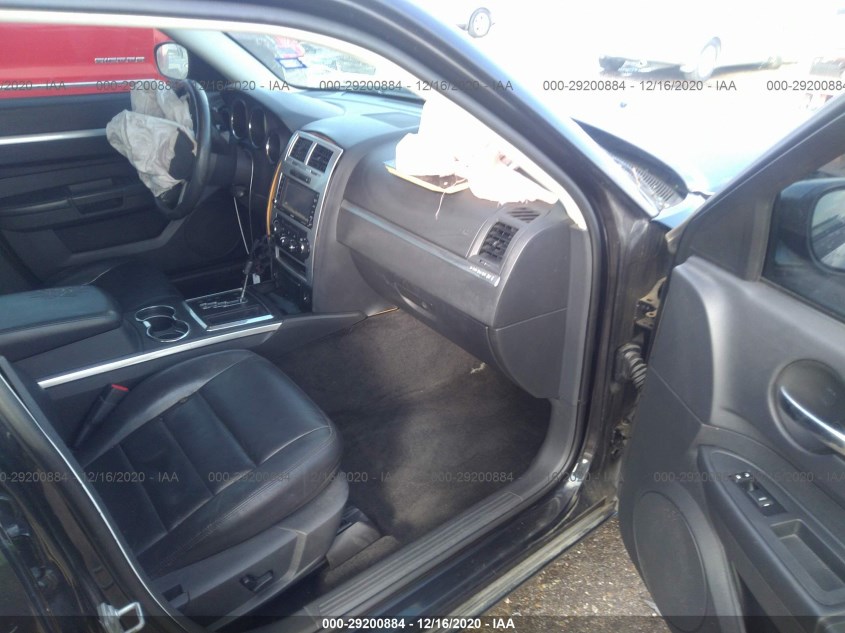 DODGE CHARGER 2B3CA5CT5AH177980